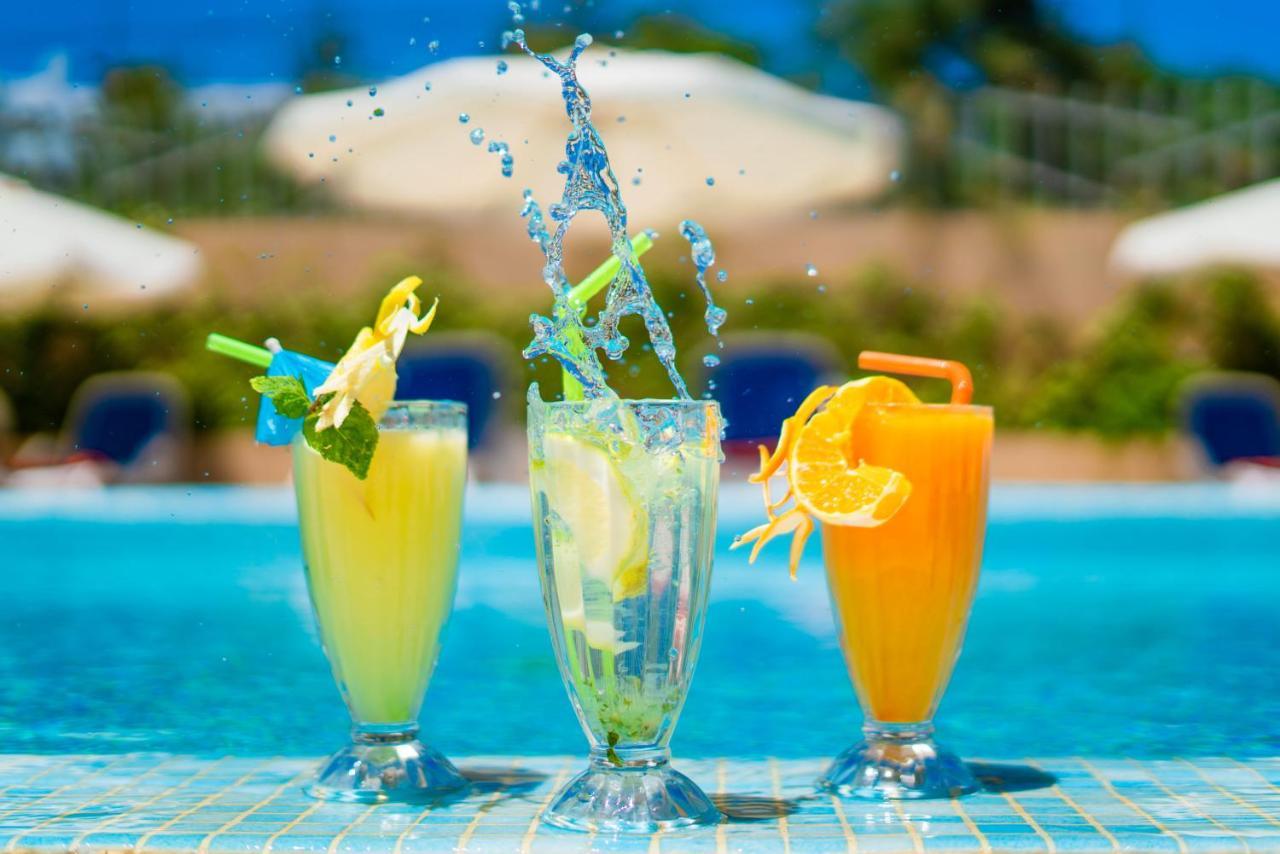 Hôtel Tamuda Beach M'Diq Exterior foto