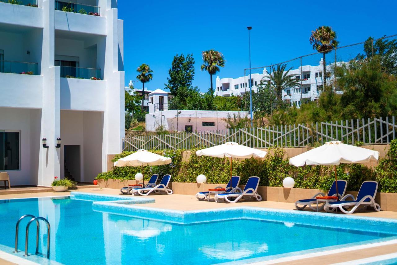 Hôtel Tamuda Beach M'Diq Exterior foto