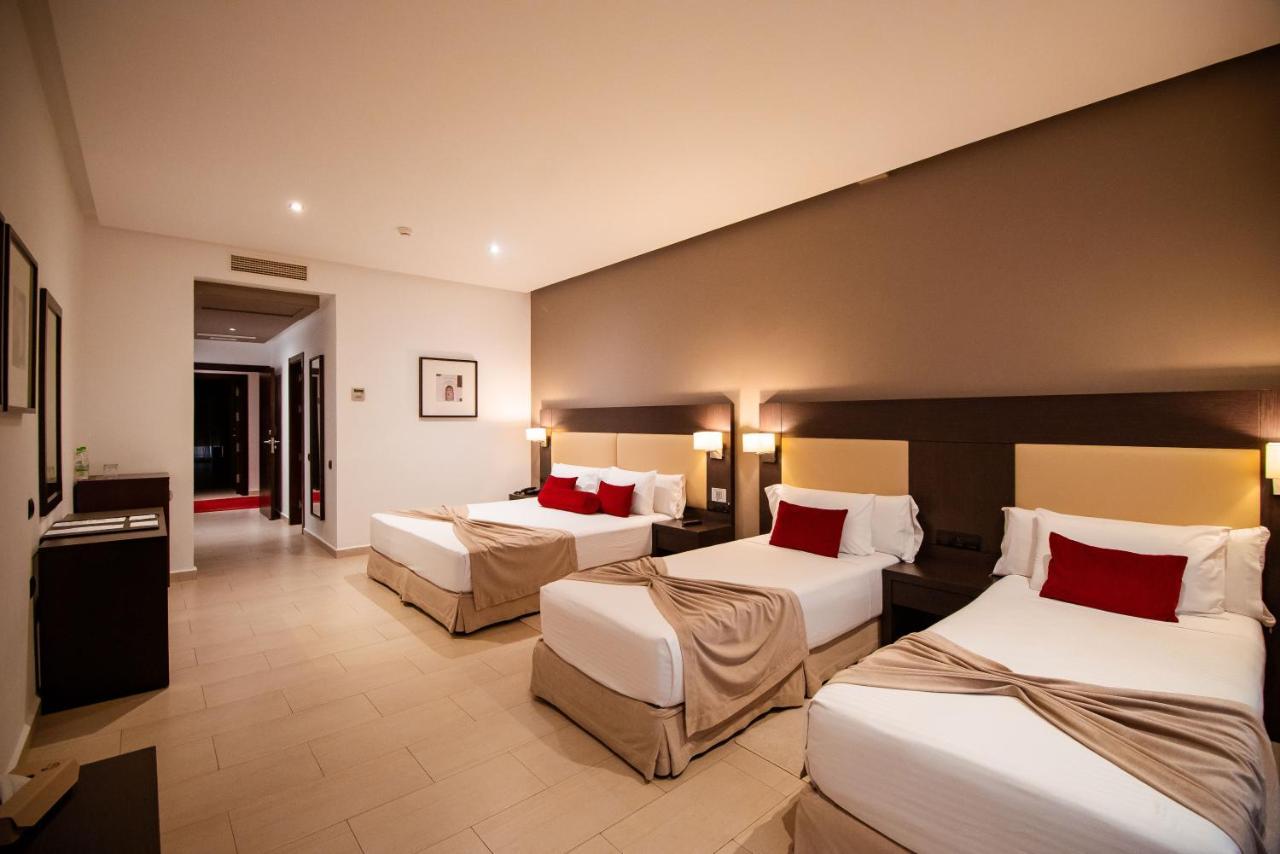 Hôtel Tamuda Beach M'Diq Exterior foto